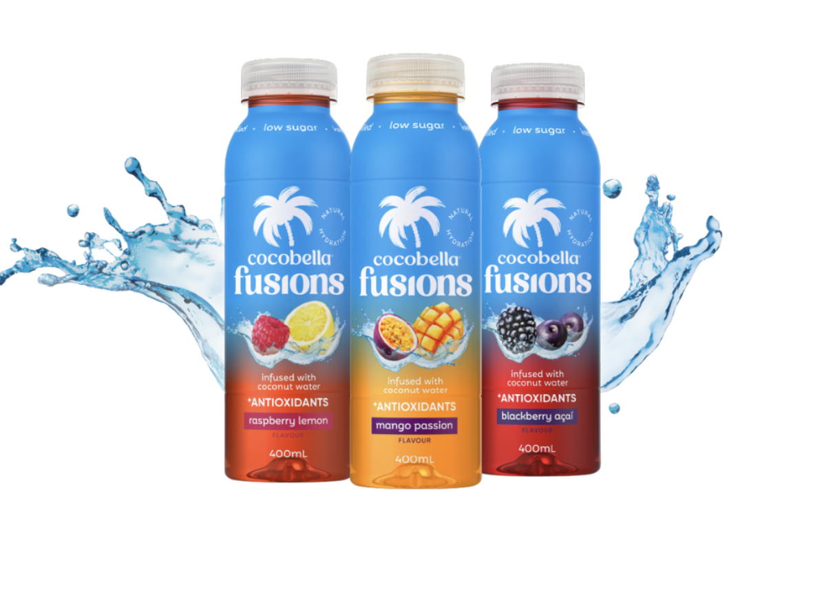 Cocobella fusions