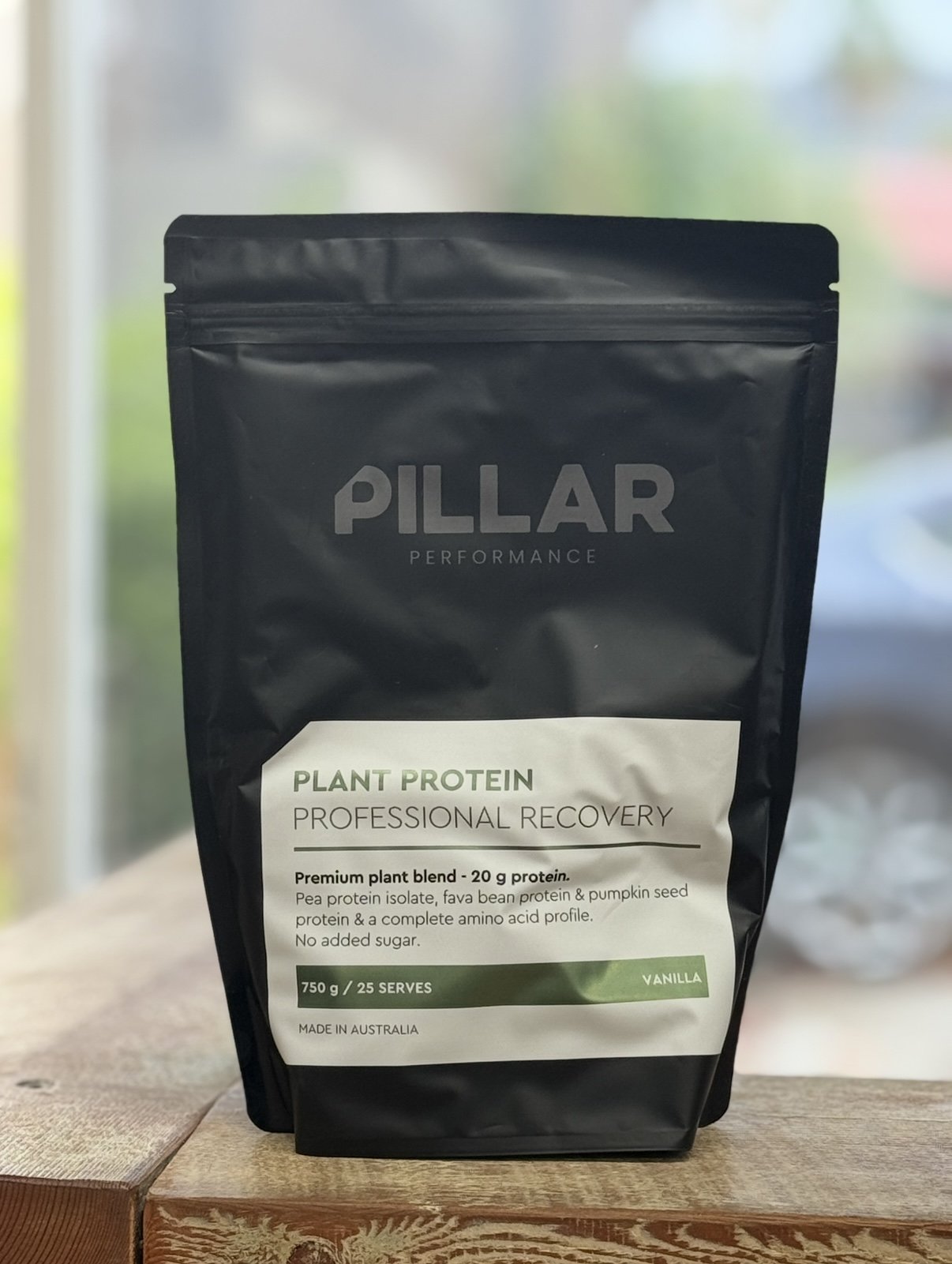 Plant Protein Powder