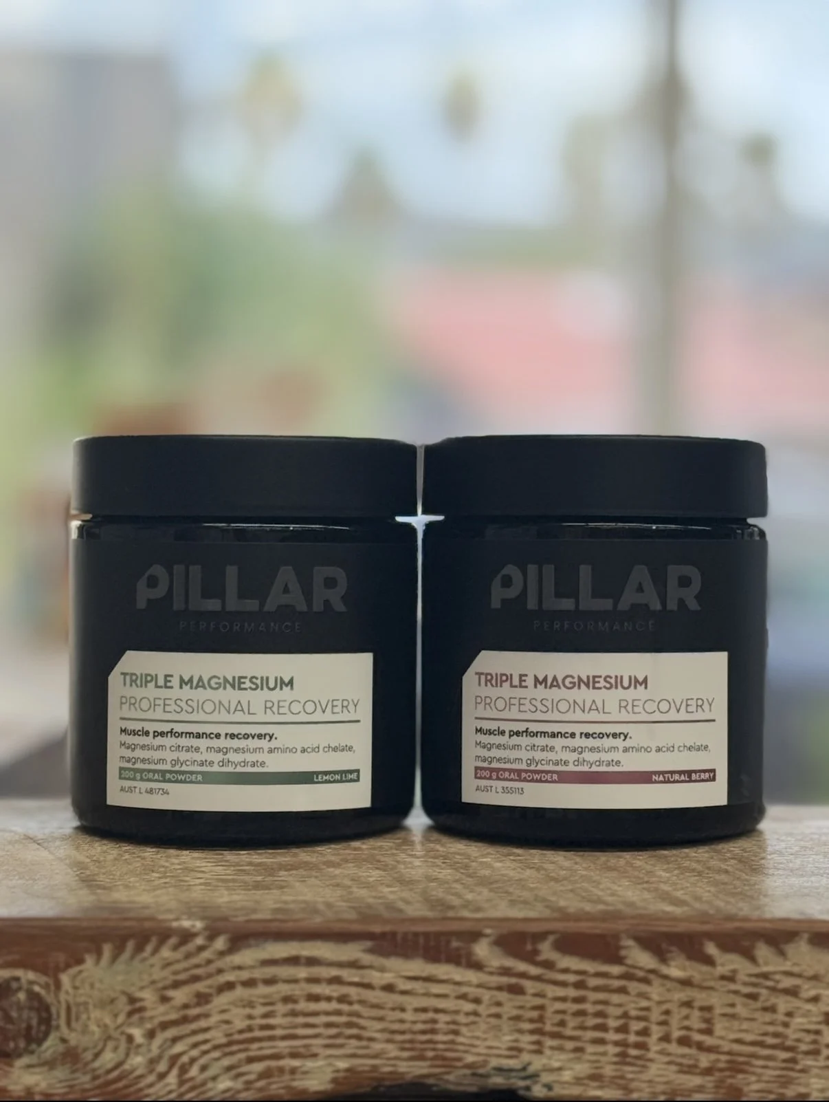 Triple Magnesium Powder