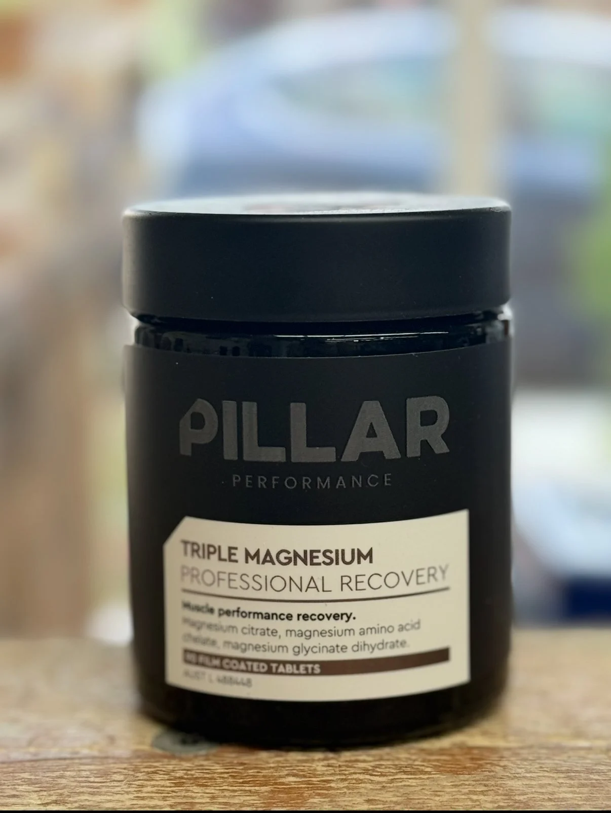 Triple Magnesium Tablets