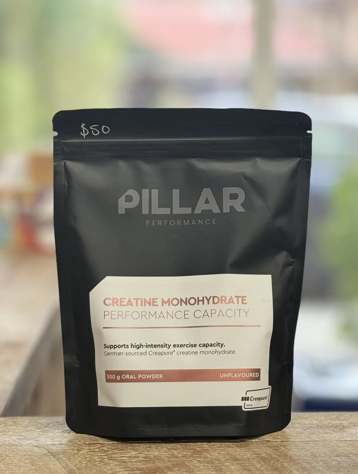 Creatine Monohydrate