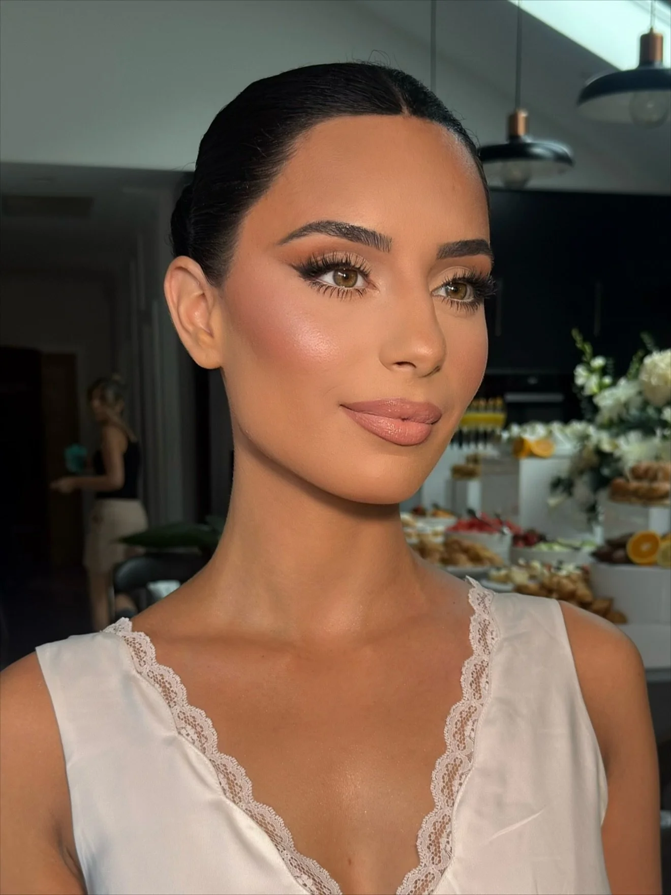 REBECCA 🤍

Styling @christopherjosephevents 
Hair @hairbymariiah_ 
Makeup @lydiasleimanmakeup 
Photo @mophotographystudio 
Video @treelife_films 
Gown @yulia.mcauley 
Florals @flowersbymirvana_