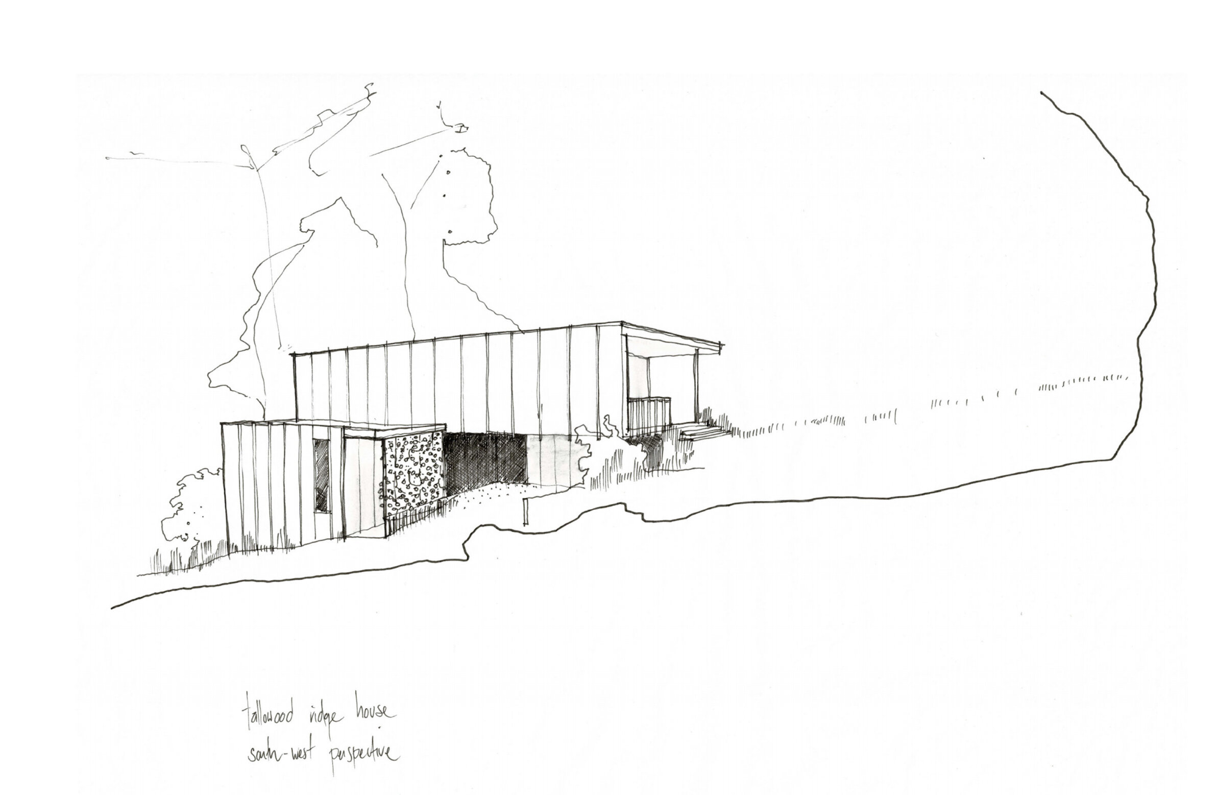 Tallowwood Ridge House — Seven Mile Architects | Byron Bay Architect ...