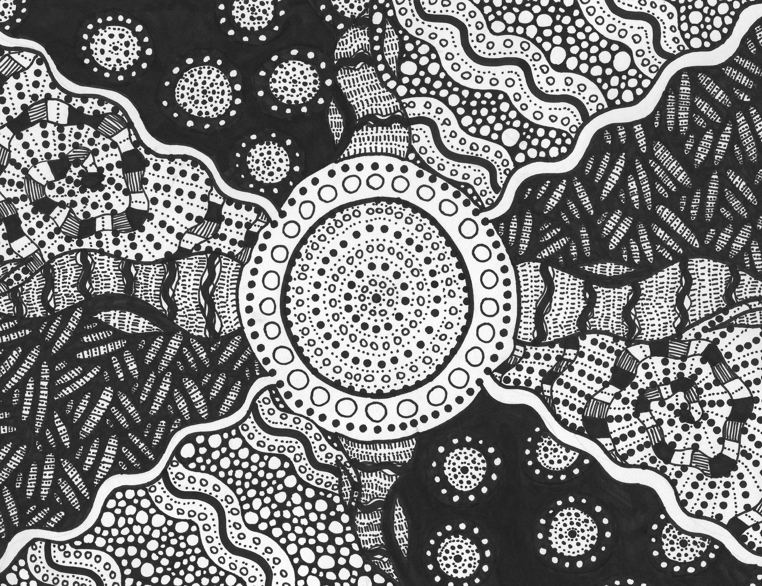 From ABC Education: Indigenous language map helps kids understand Australia