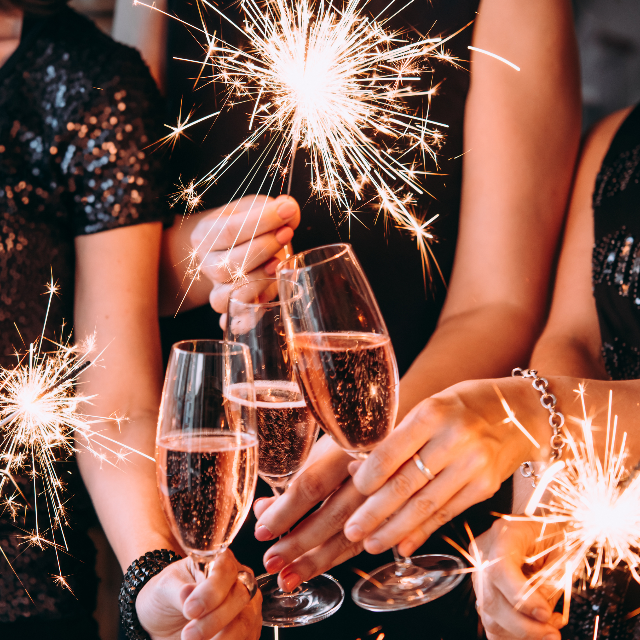 End of year events: Make good choices