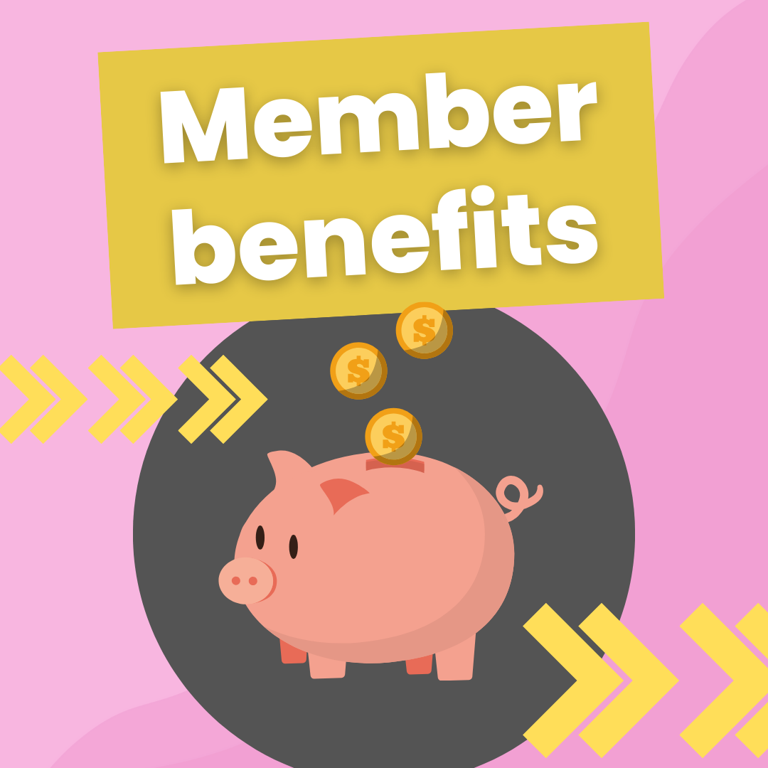 IEU member benefits: Saving money with Union Shopper