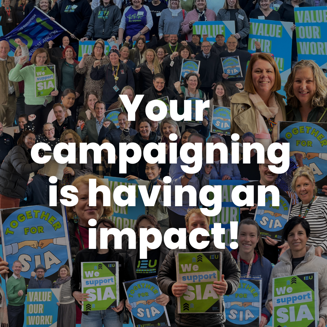 Ignore the Catholic employer “offer”, stand firm, and sign up for an SIA!