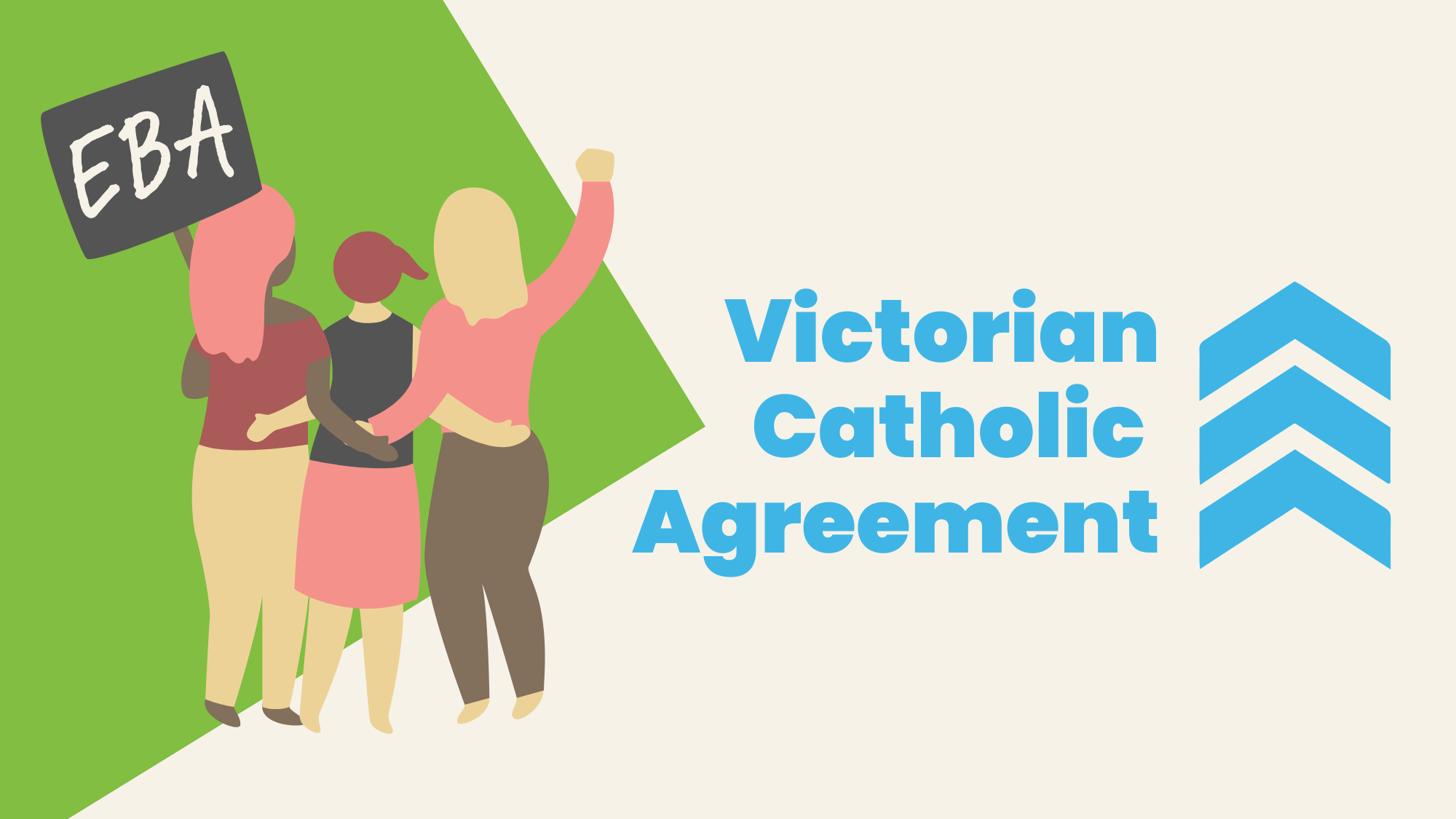 Victorian Catholic Rep Huddle:&nbsp;Our Plan, Our Power, Our Pathway (Online)