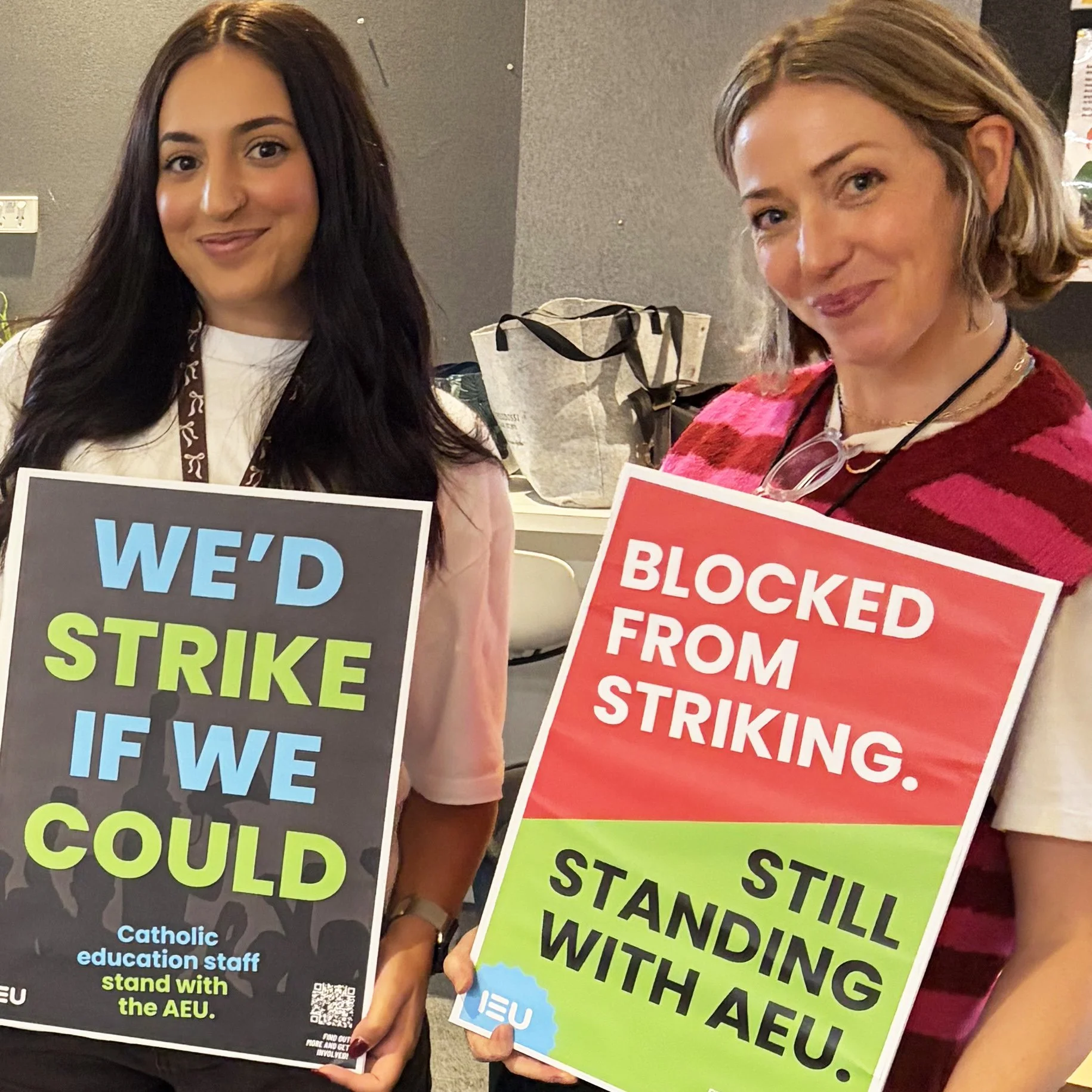 120 examples of IEU solidarity