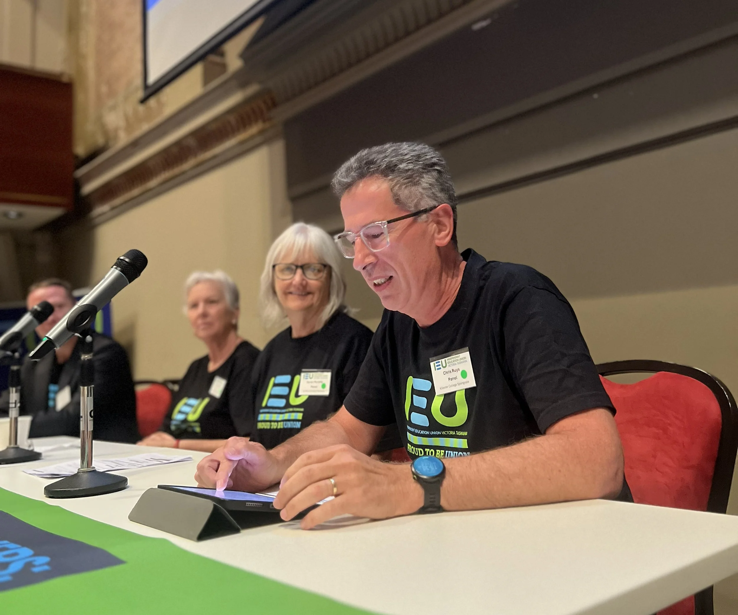 Trades Hall Rep panel Chris close.jpg