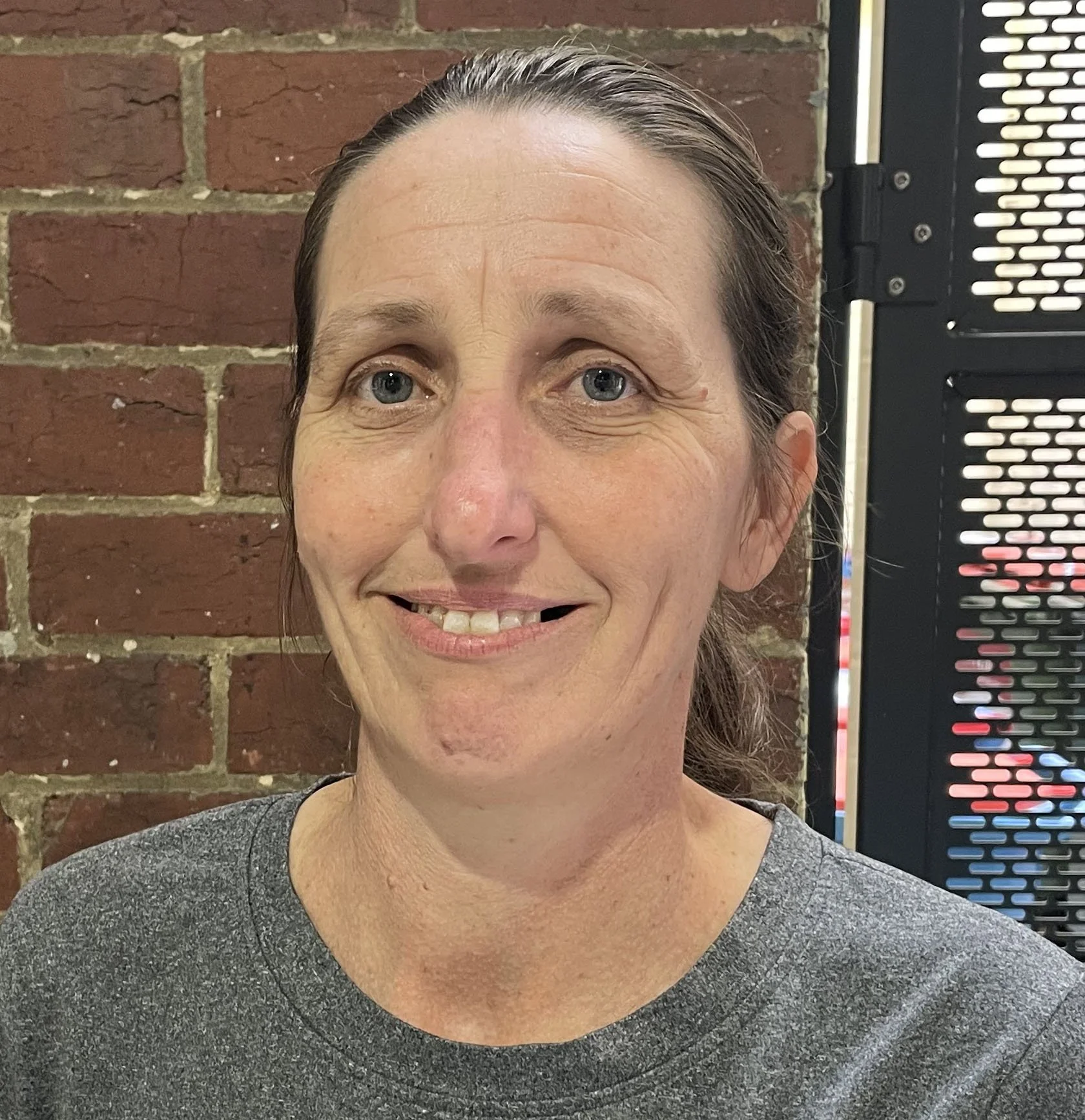 An IEU Rep fighting for Basic Rights