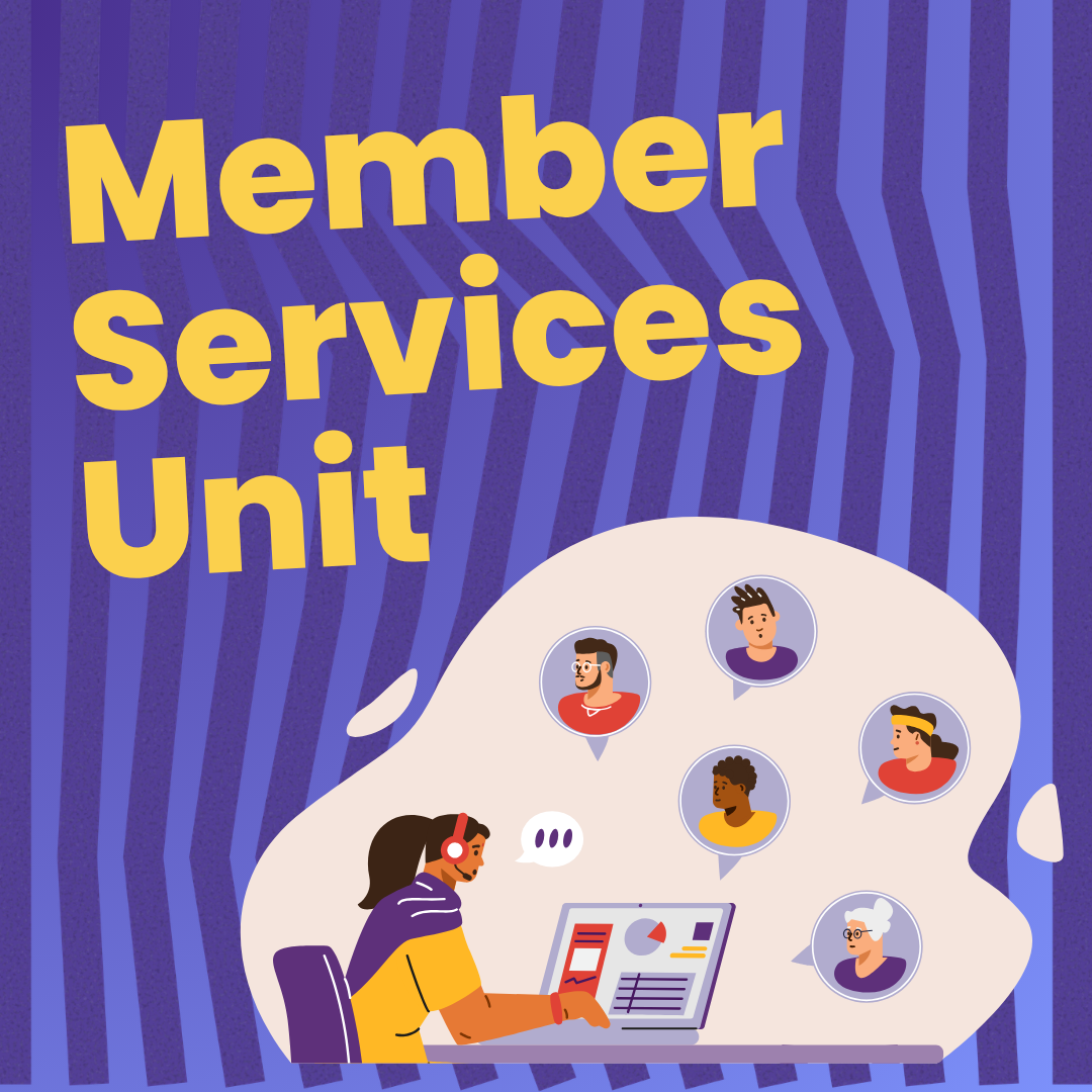 A week in the life of an IEU Member Services Unit Officer