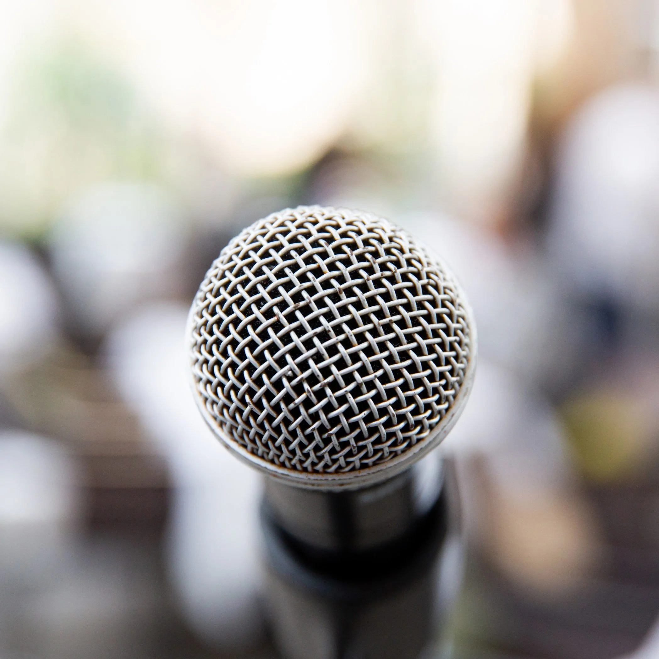 IEU hints from public speaking training