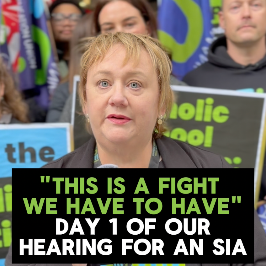 Watch now: Speeches from day 1 of our hearing for a Single Interest Authorisation