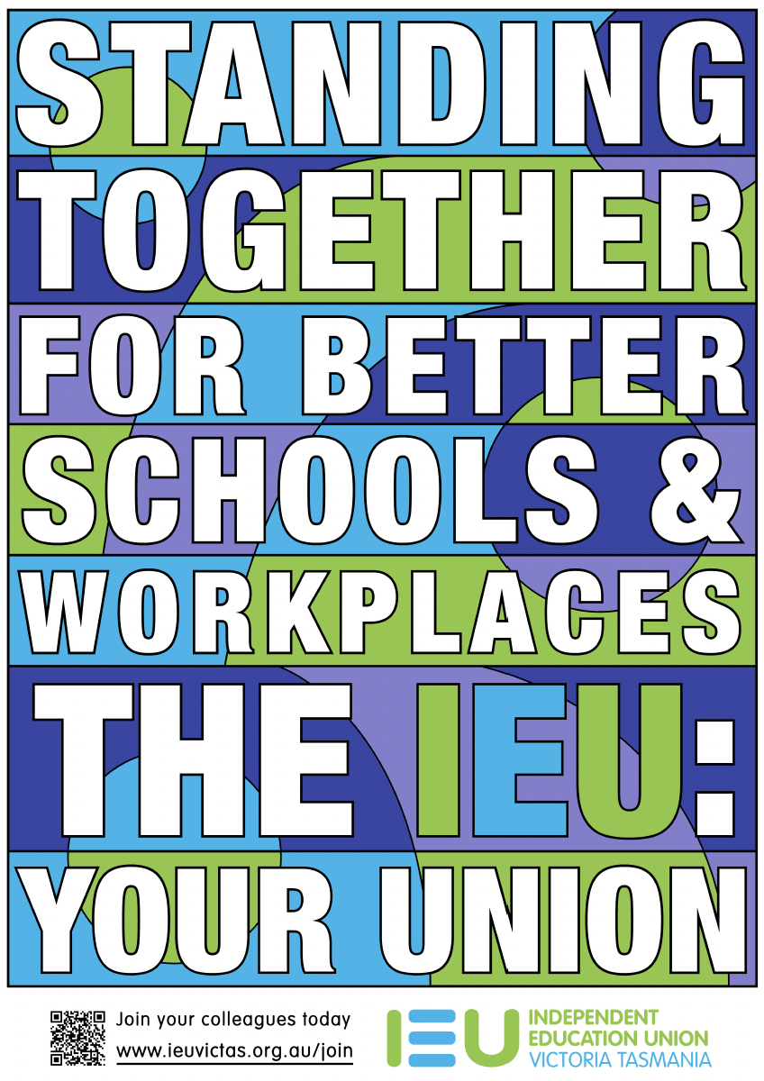 Resources — Independent Education Union Victoria Tasmania
