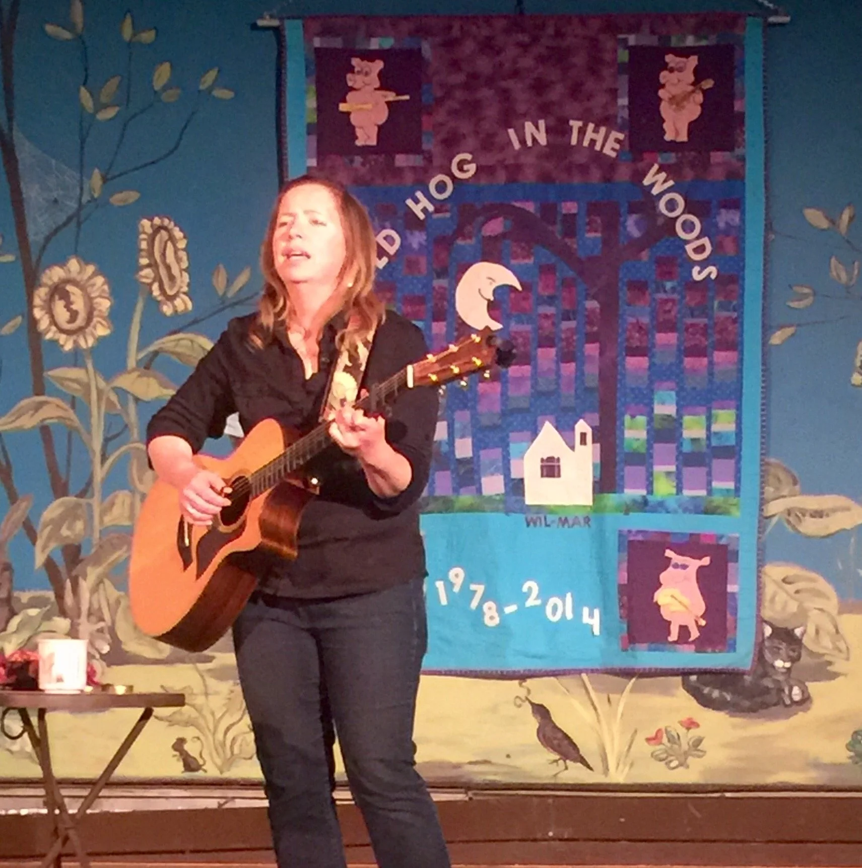 May Concerts Coming Up Fast!