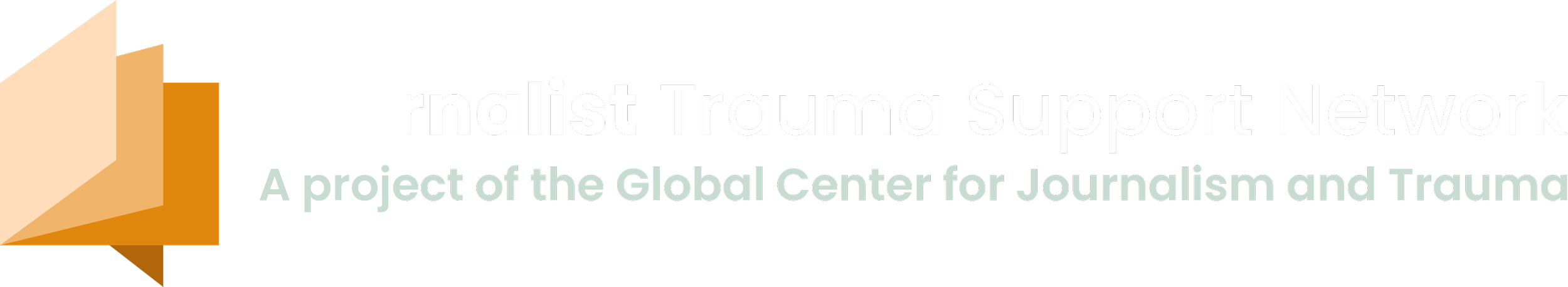 Journalist Trauma Support Network Logo