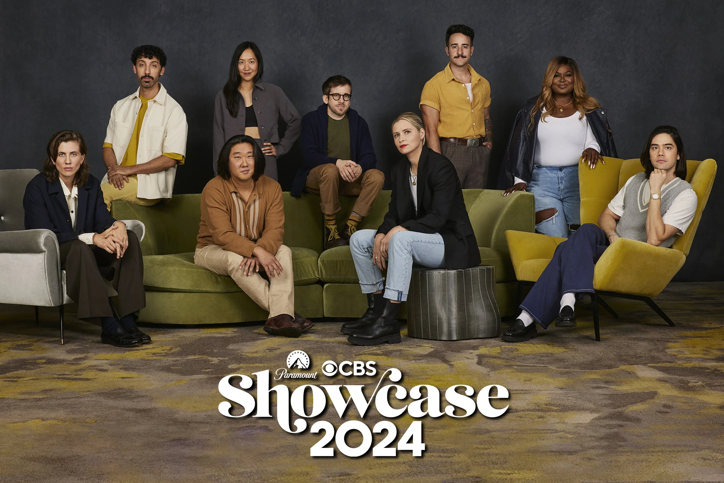 2024-2025 CBS Comedy Showcase