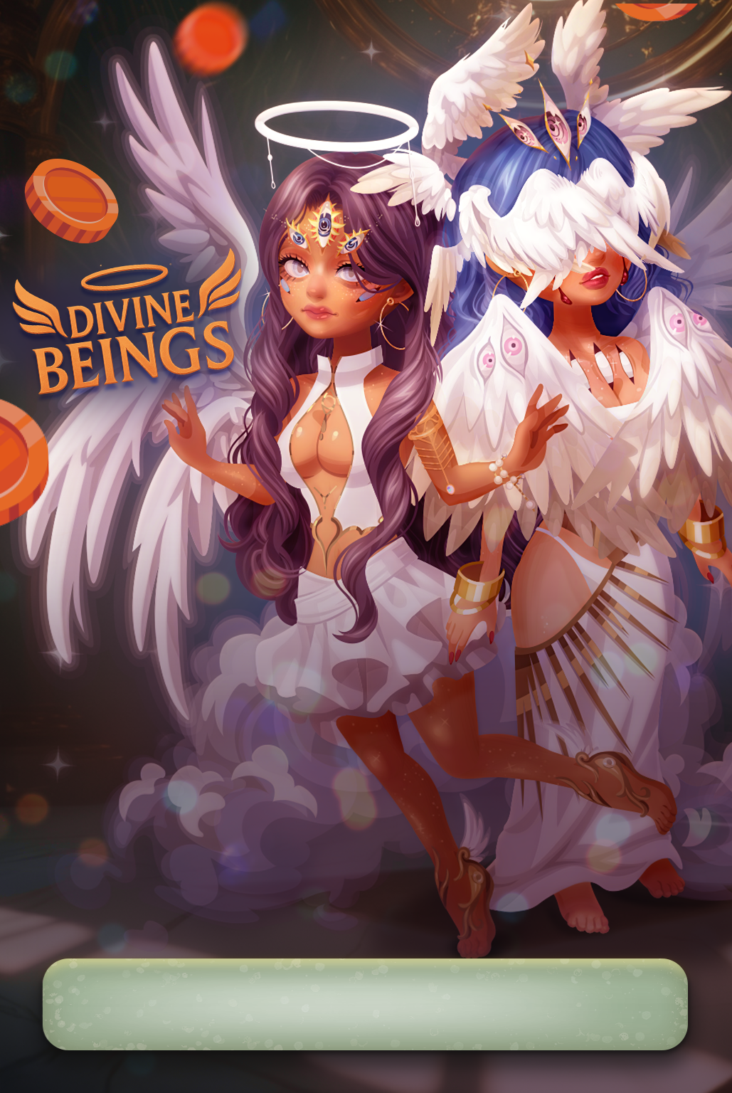DivineBeings_PlayerPack_SaleBackground_SingleButton.webp