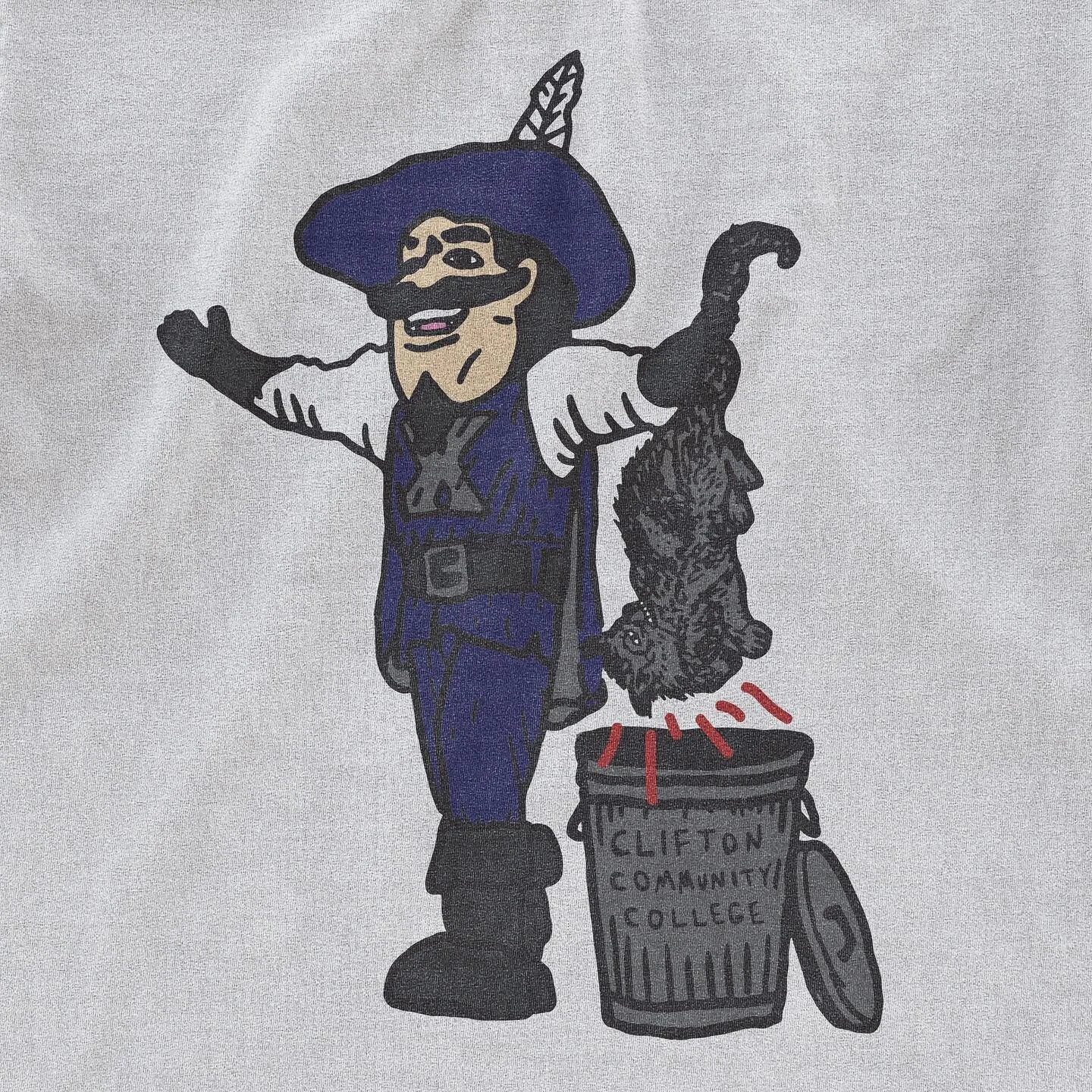 Game Day or Trash Day? #crosstownshootout