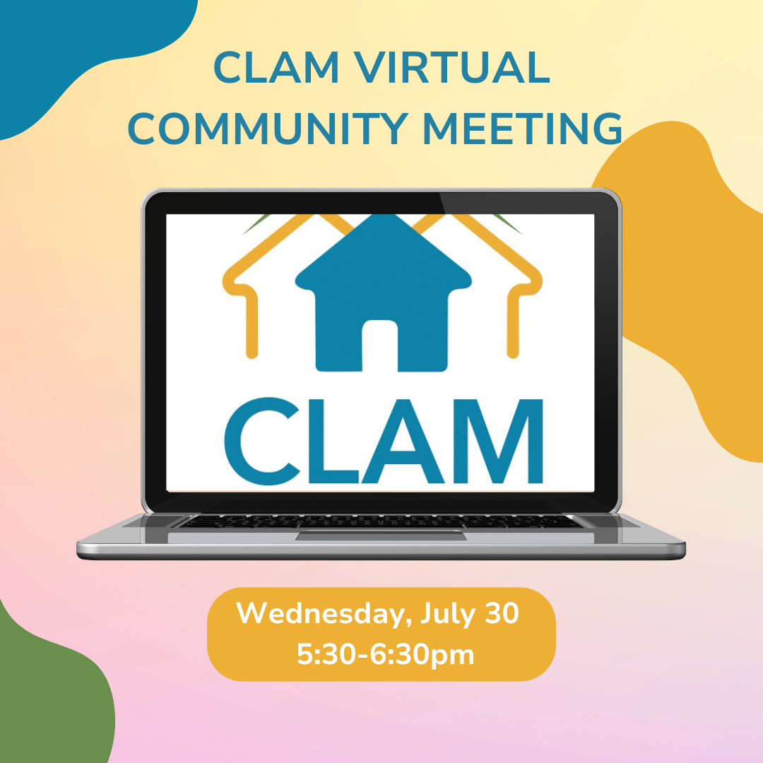 Virtual Community Meeting