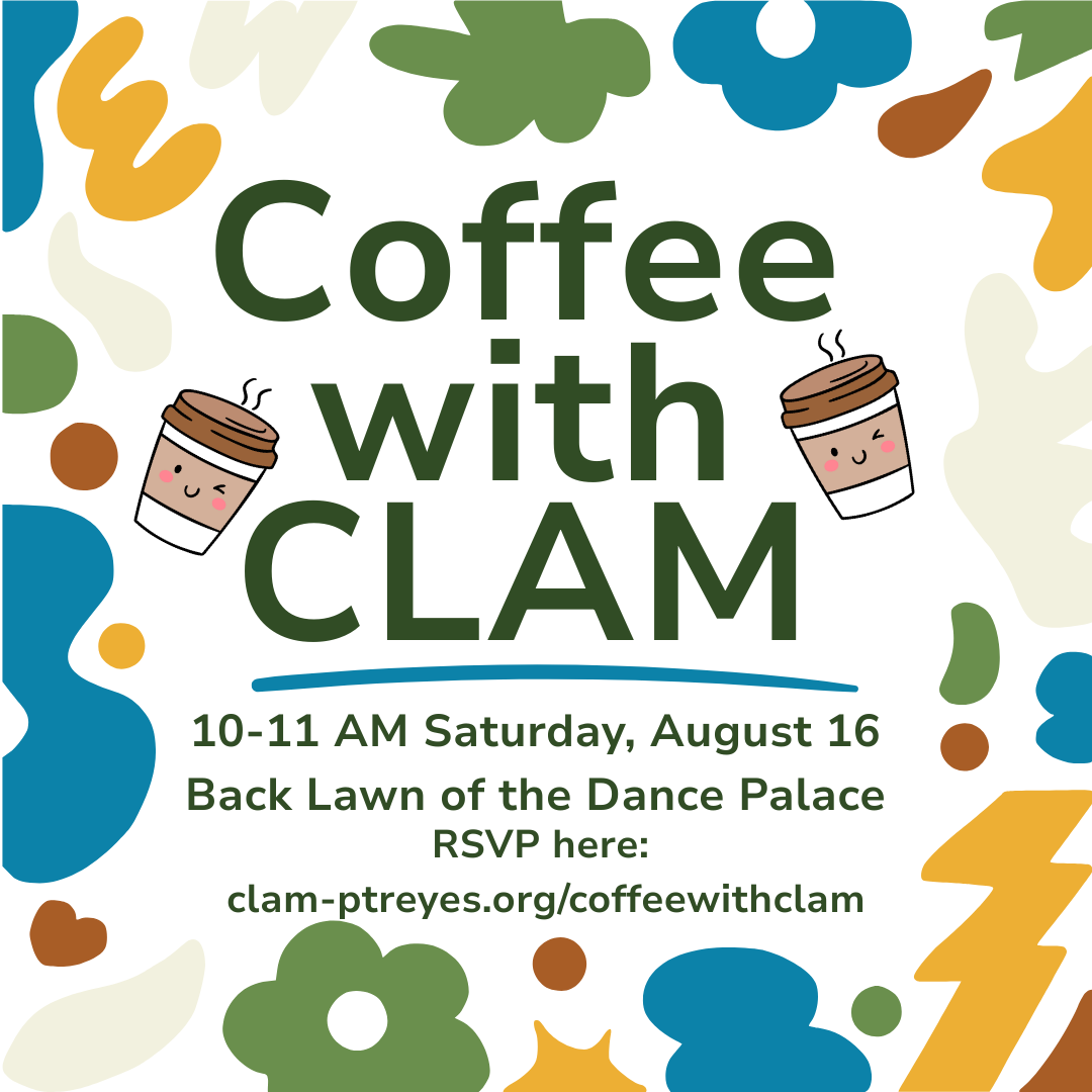Coffee with CLAM