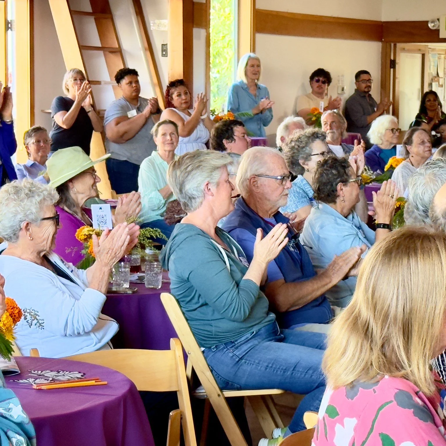 What an incredible turnout at our Fall Celebration Annual Meeting! A HUGE thank you to everyone who attended. As a member-led organization, it is so important that our community remains engaged and that each member's voice is heard. 

Want to stay co