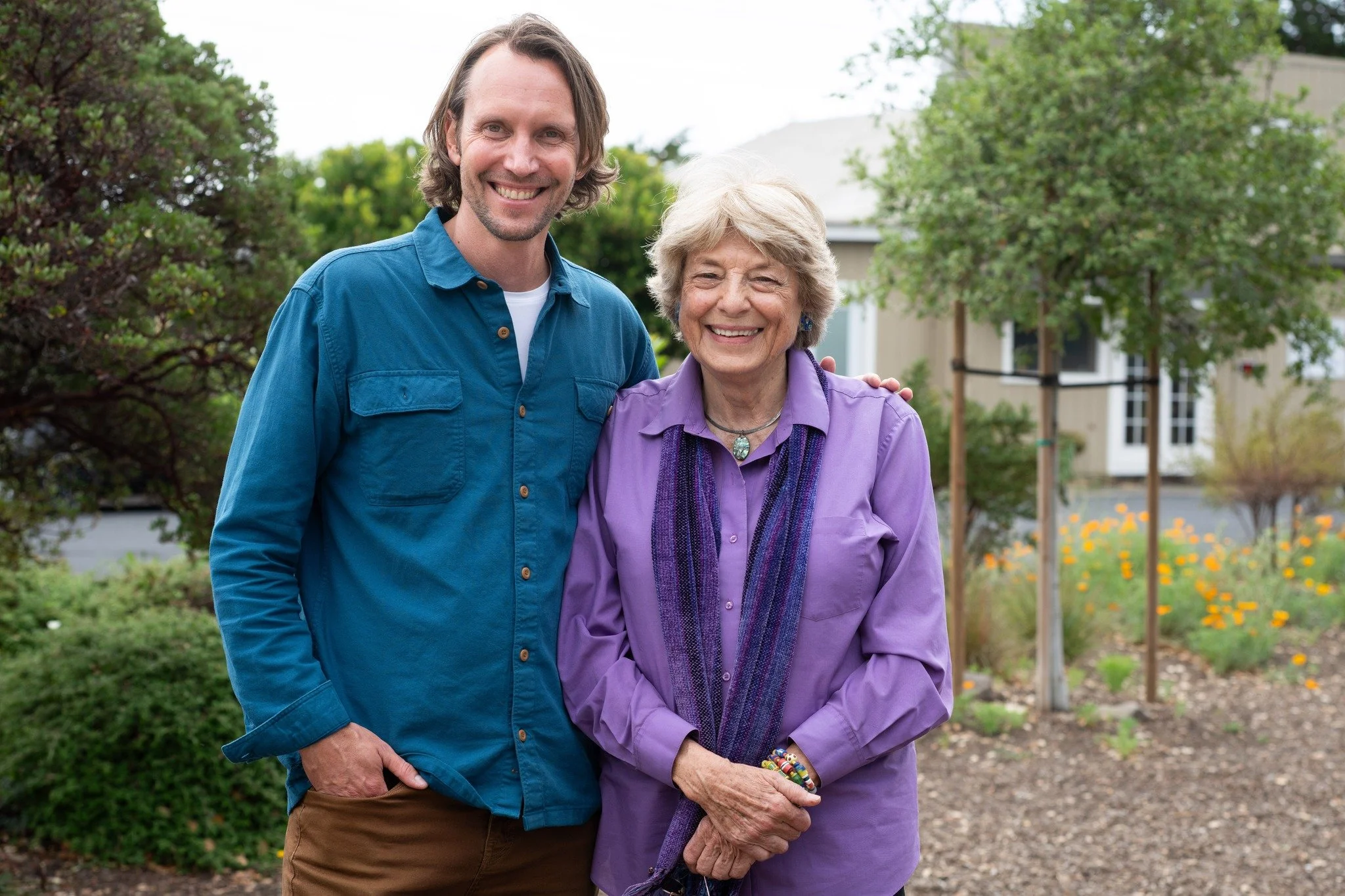 WE DID IT! 🎉 Thanks to this incredible community, we met our 2025 fundraising goal AND unlocked the full $250,000 match! This year showed us that West Marin truly values keeping families housed and building solutions together. As our Executive Direc