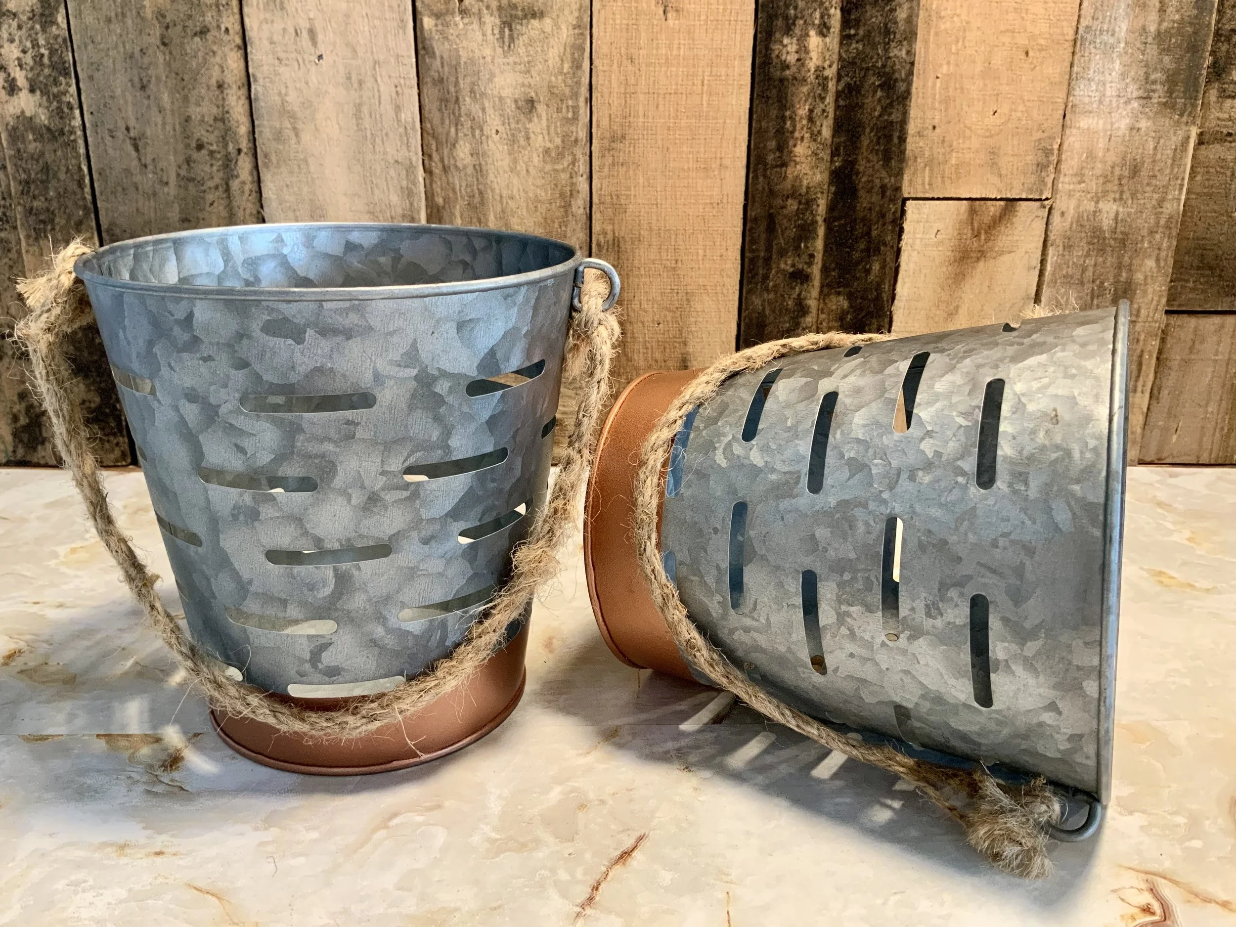 Small Olive Bucket w: Copper Top.jpg