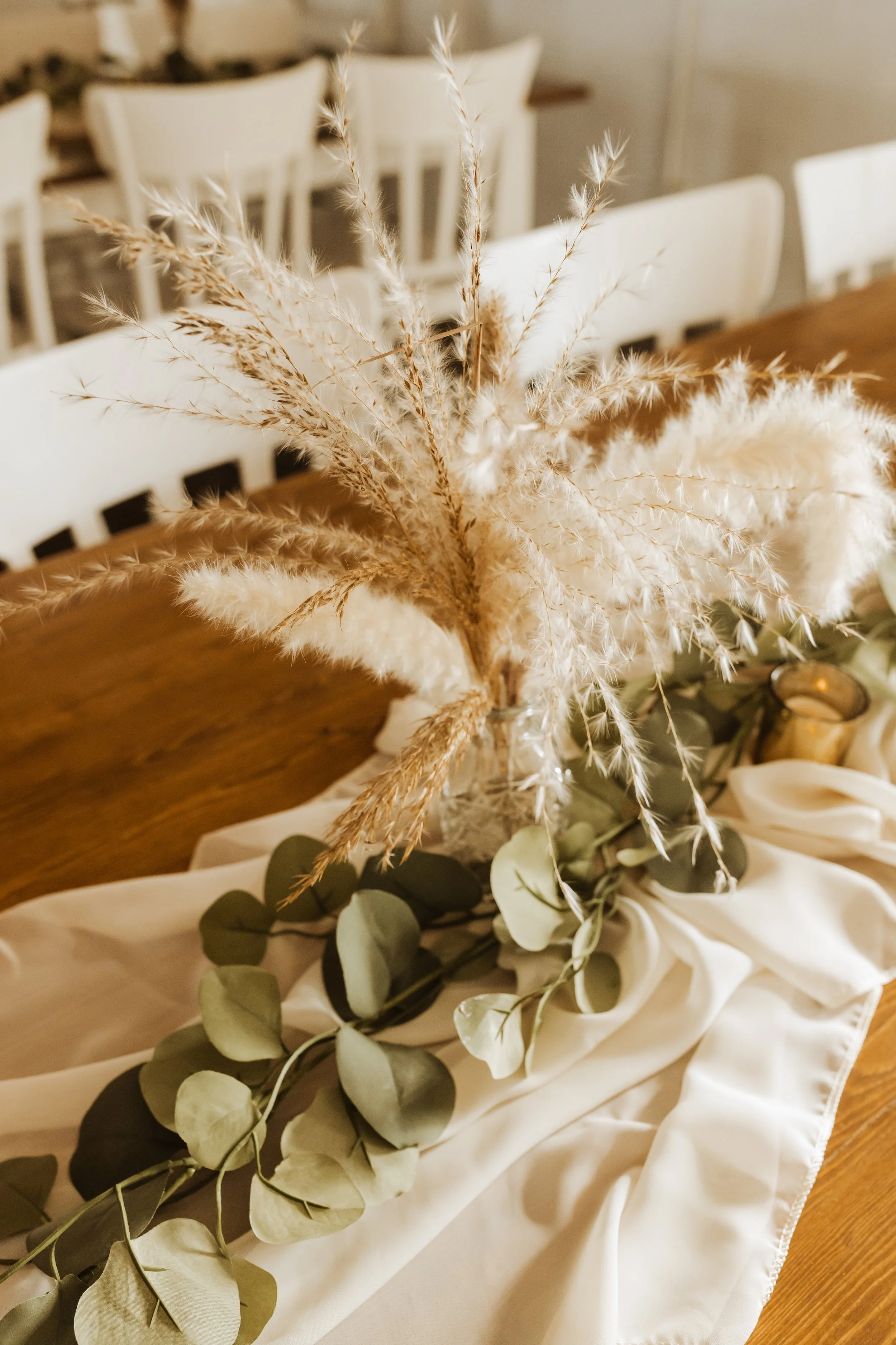 Green Eucalyptus Garland