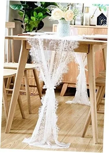 Lace Table Runner