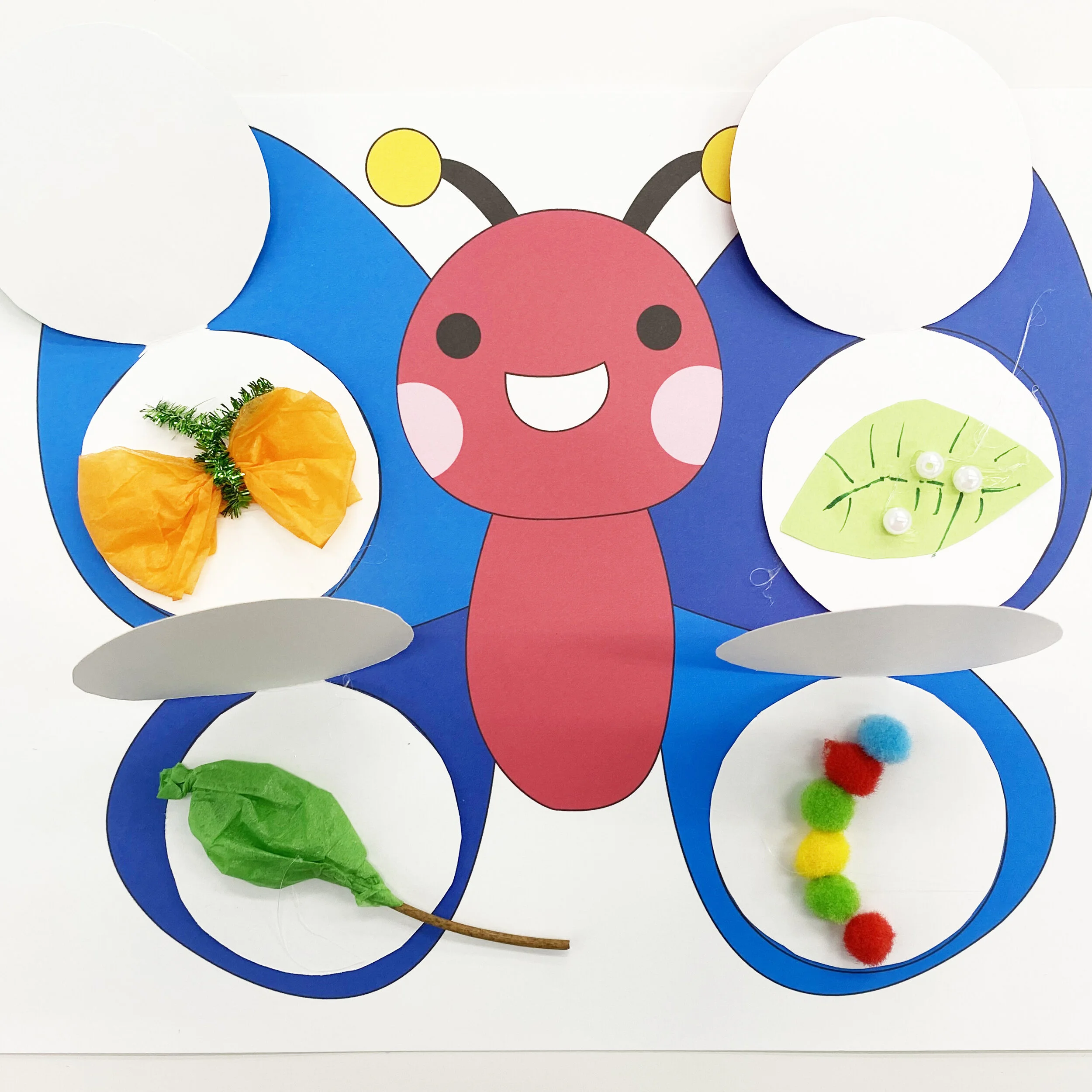 サマースクールのテーマ：Life Cycle