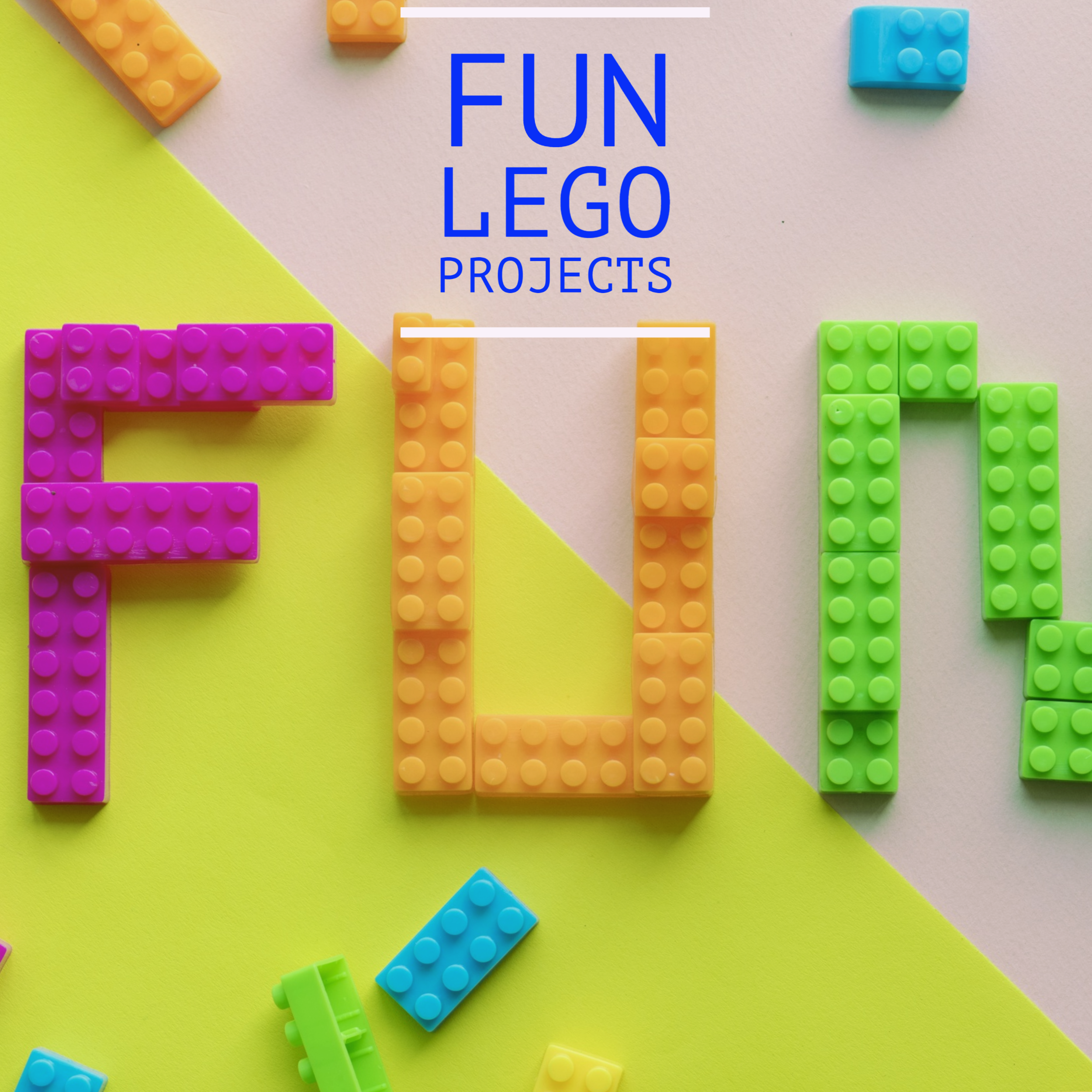 LEGO！