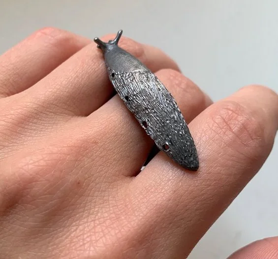 What you gain from looking at jewelry made by others