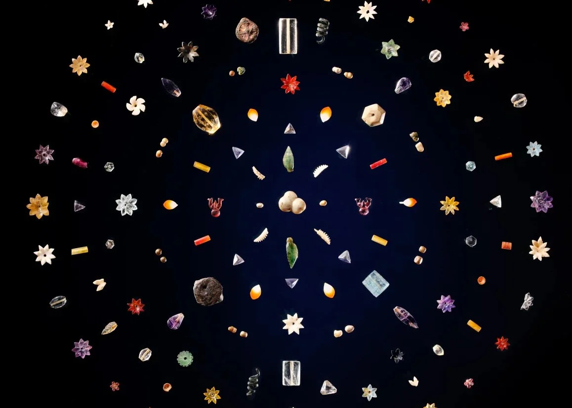 Jewelry as Relic and Intimate Reminder of Values