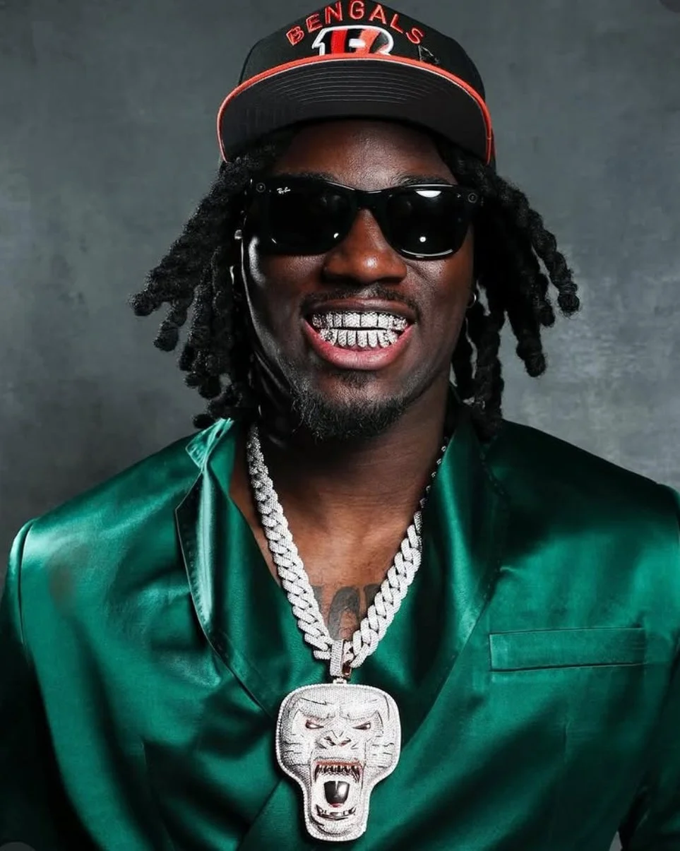 NFL Draft Picks and Their Jewelry