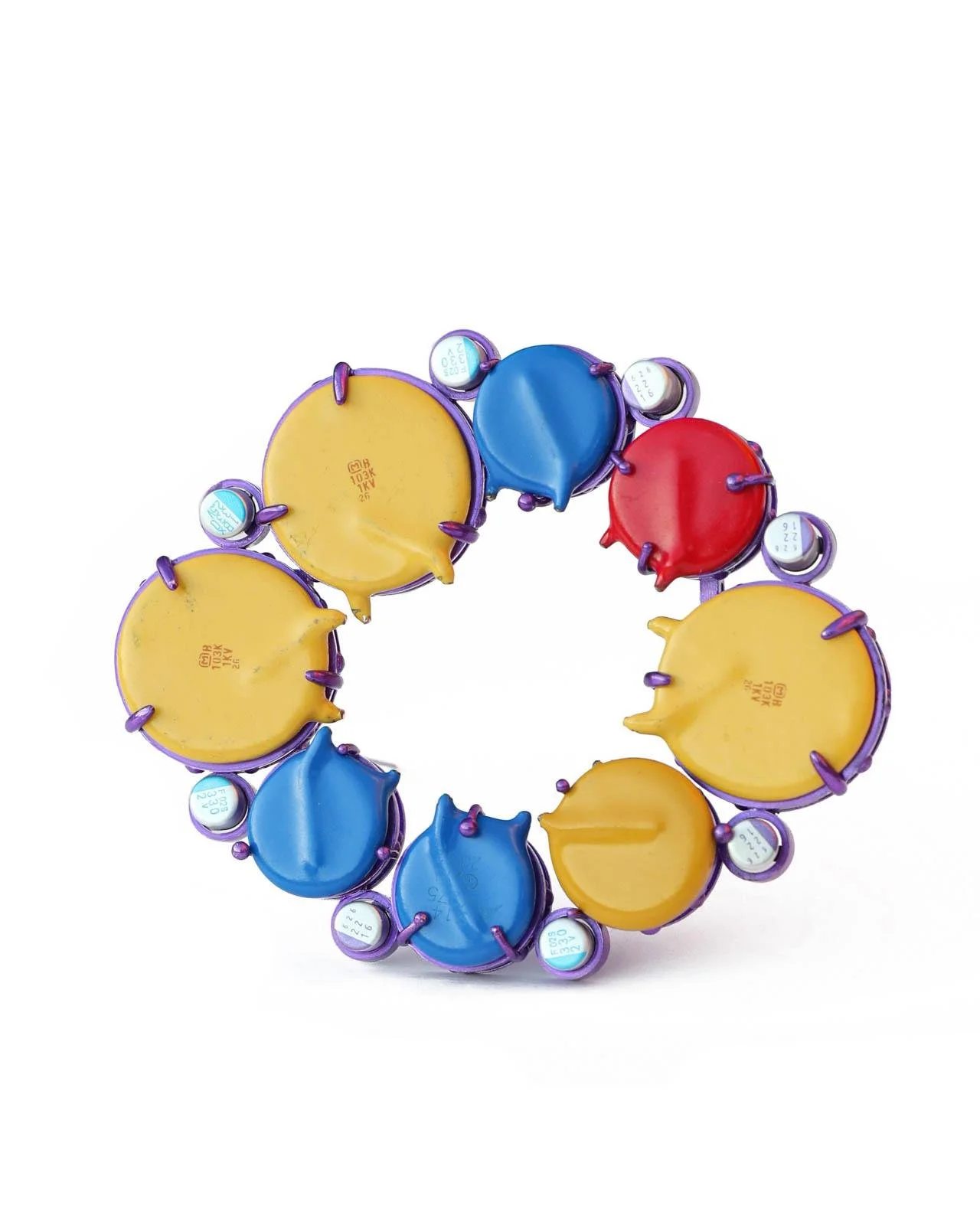 Dynamic Repetition = Rhythm