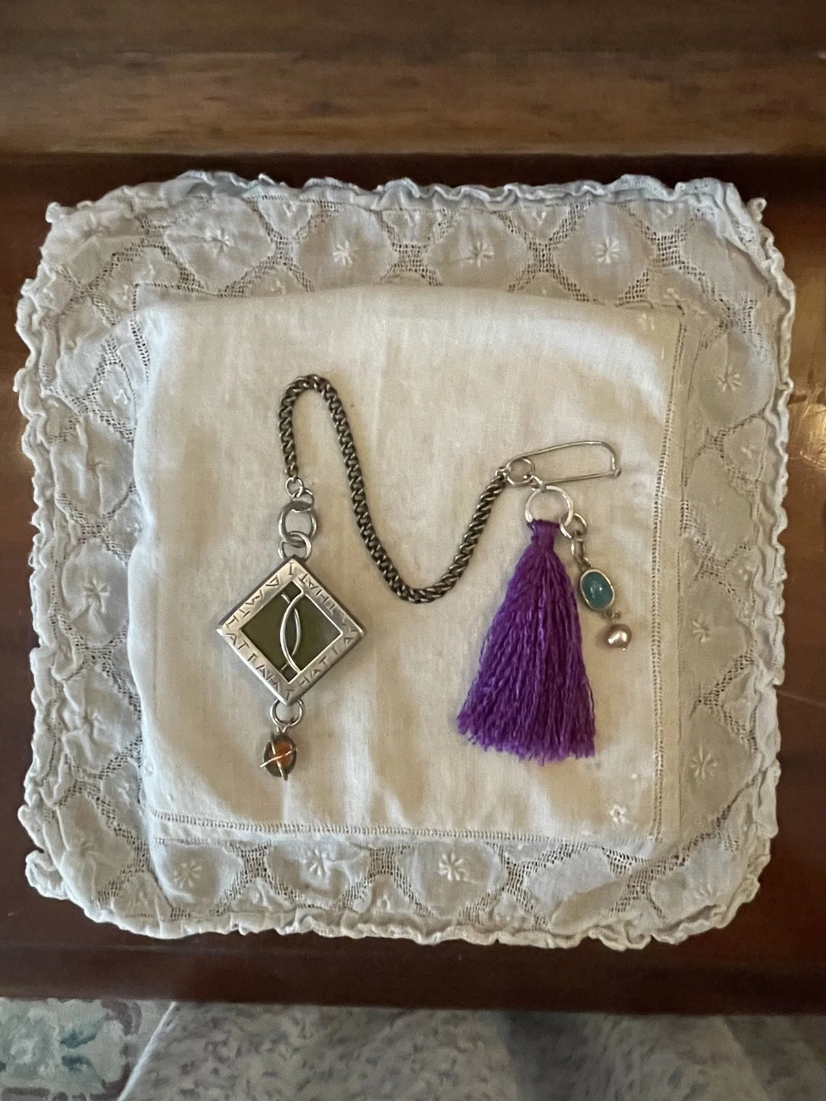 Where does your jewelry live when it is not being worn?