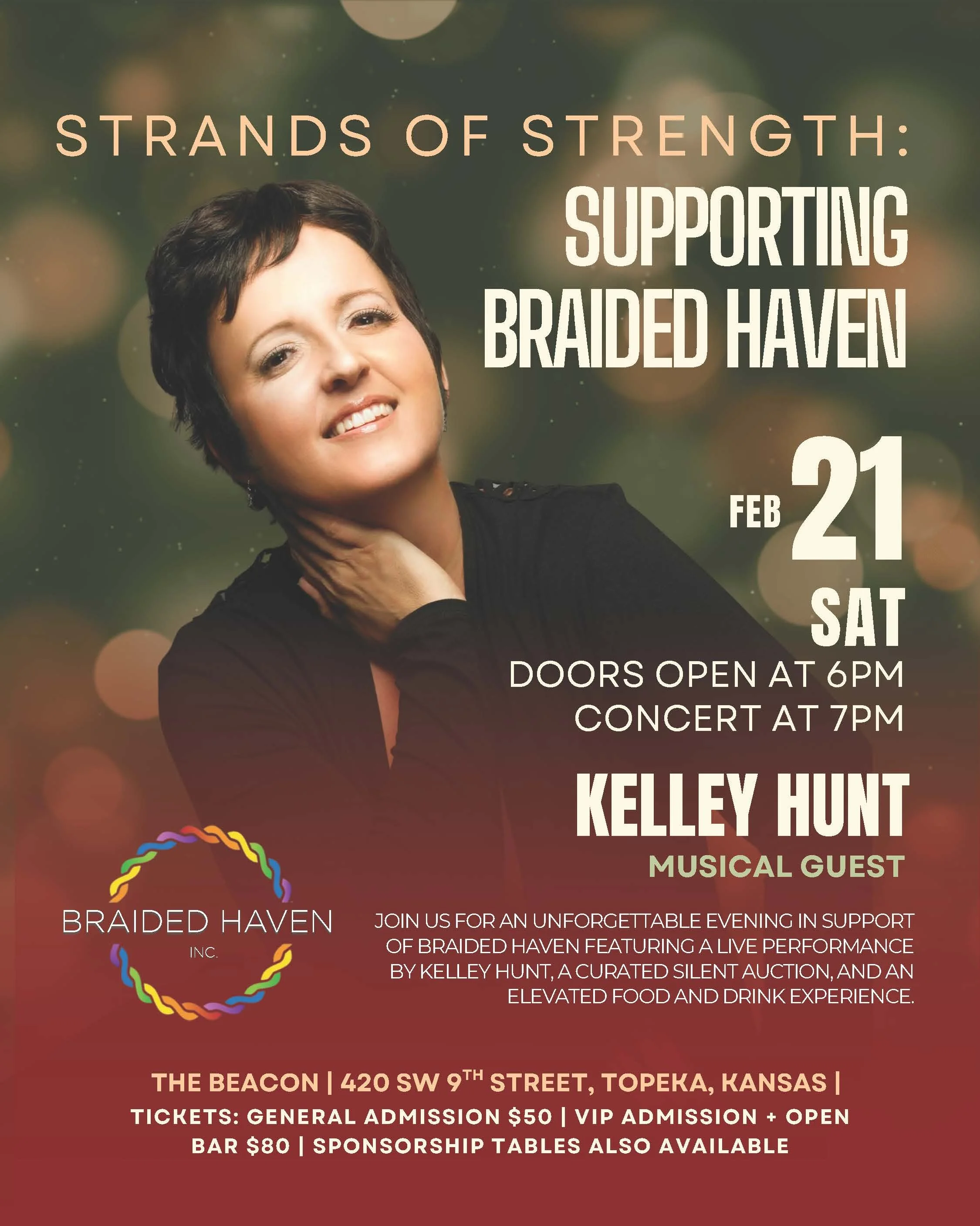 Strands of Strength: Supporting Braided Haven