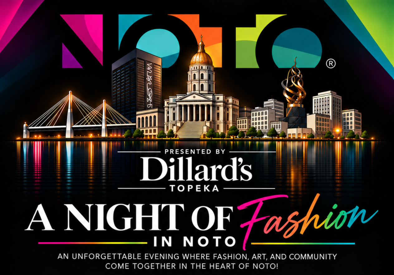 Dillard's in NOTO : A Night of Fashion