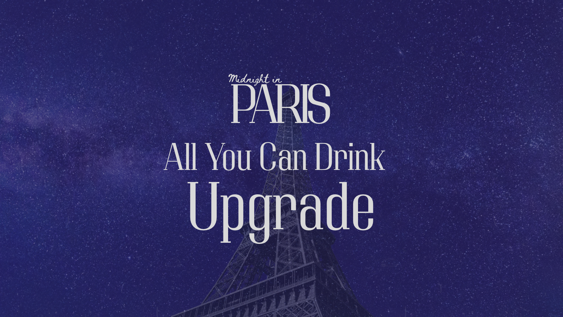 Midnight in Paris 