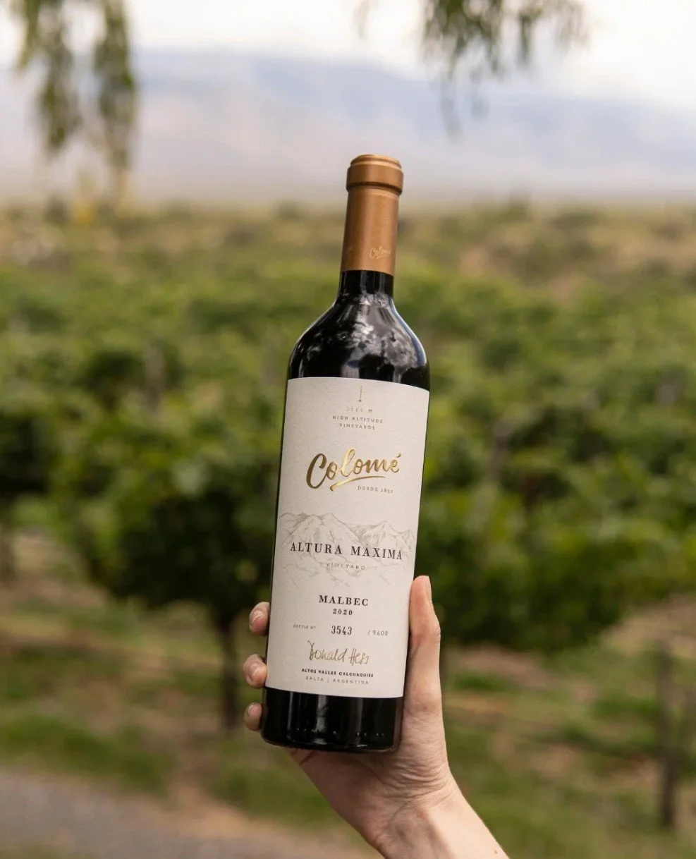 November 15, 2026: Bodega Colomé