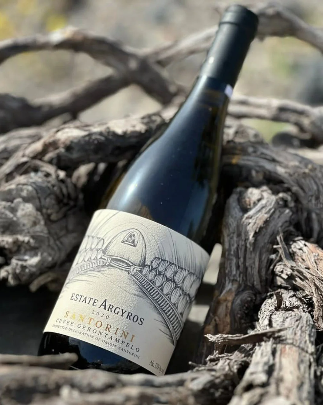 September 11, 2026: Estate Argyros