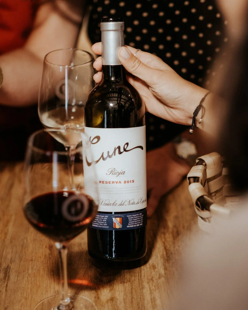 June 12, 2026: CVNE (Cune)