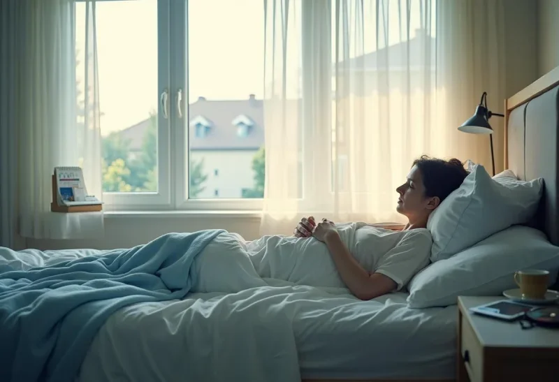 Recovery Timeline After Robotic Hysterectomy