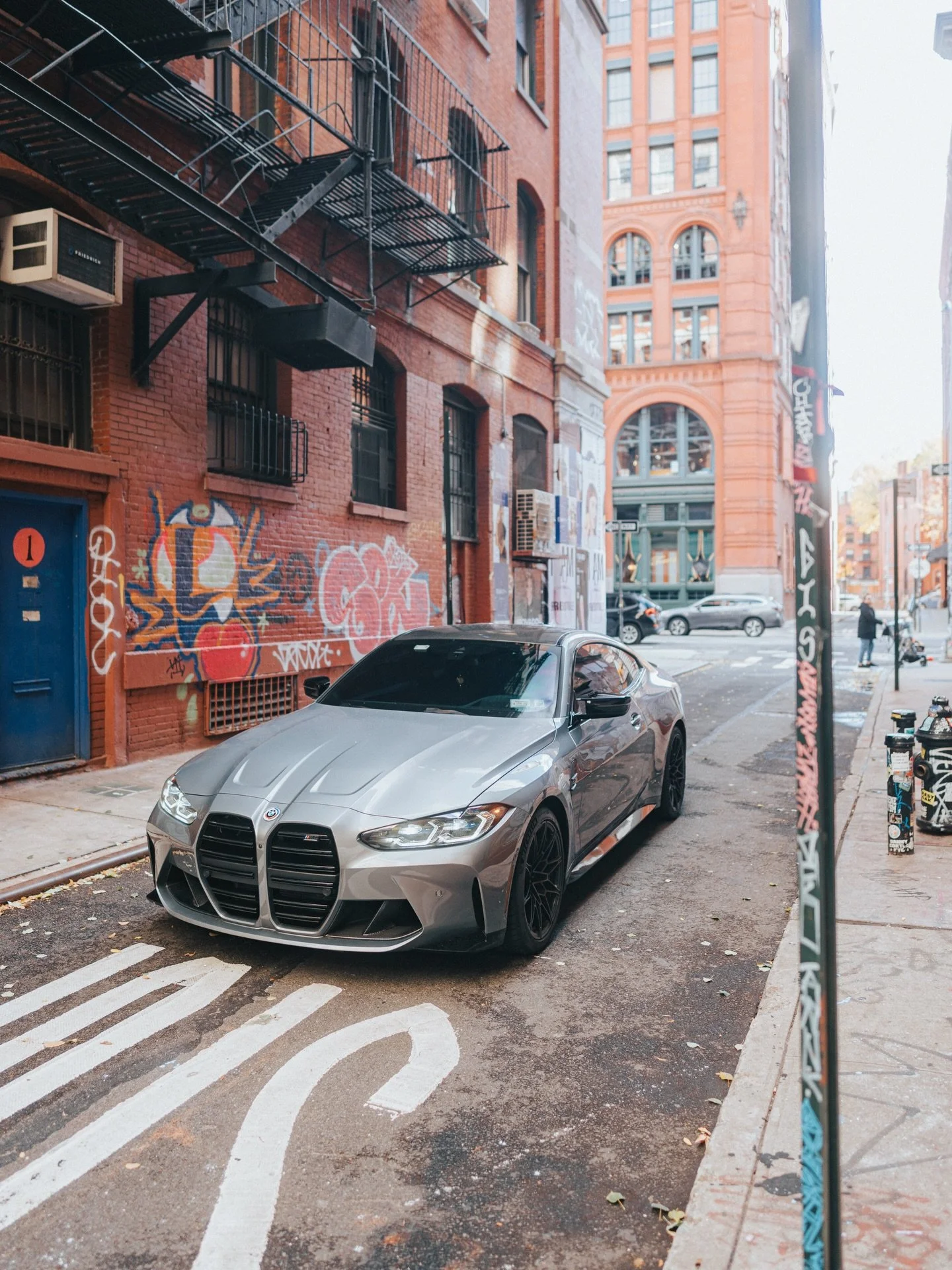 En Soho 🌆
-
#m4competition #g82m4 #nyc  #soho @bmwm #streetphography #g82