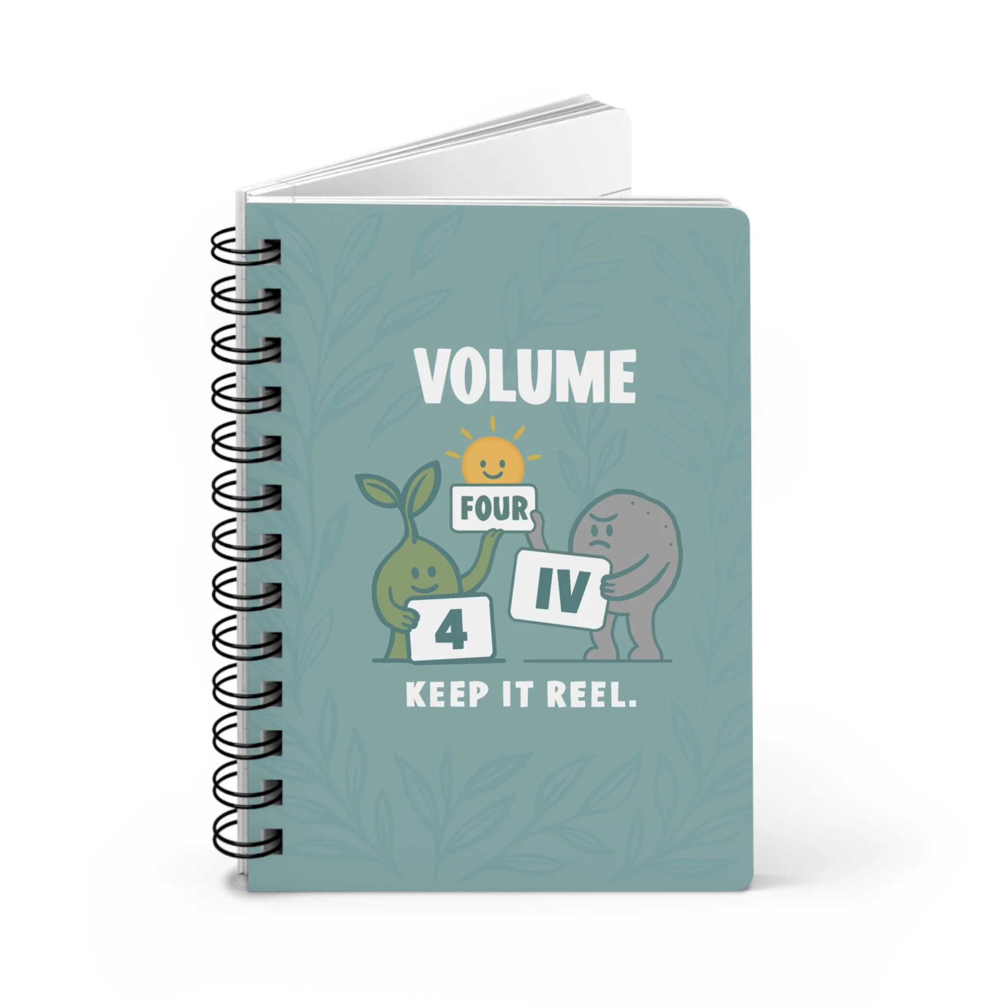 Volume IV Journal