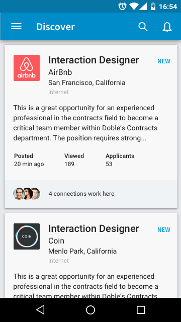 Here is an example of how the experience looks like with the delete function.