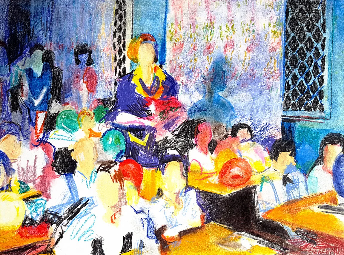 Mrs. Gala's Classroom