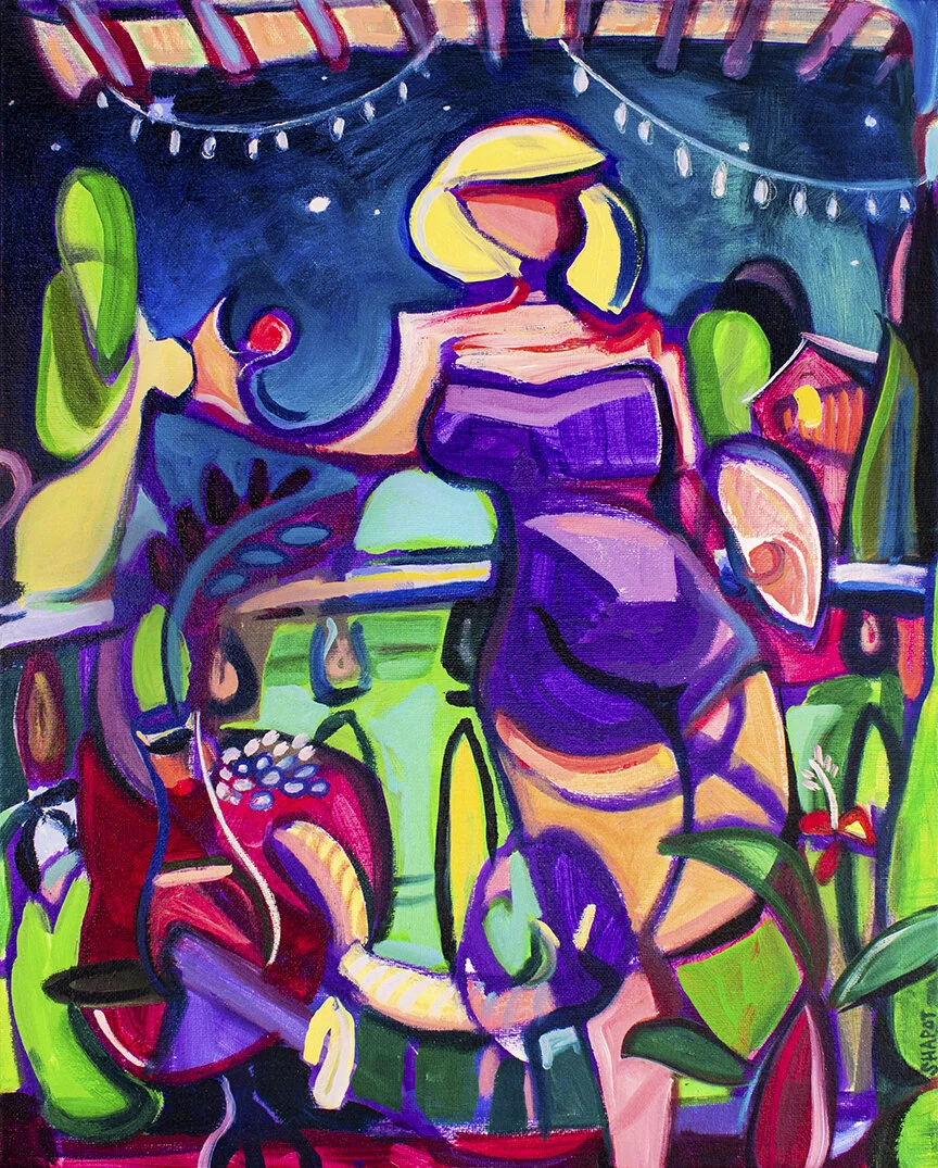 Love with No Strings (or Lasers) Attached